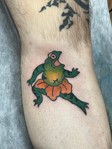 Explore snake sleeve tattoo ideas, creative tattoo ideas in Massillon, available at Pride And Glory Tattoo