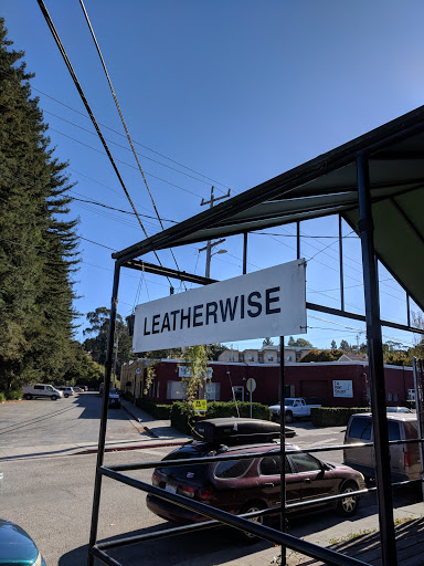 Craft Store «Leatherwise», reviews and photos, 303 Potrero St # 1, Santa Cruz, CA 95060, USA