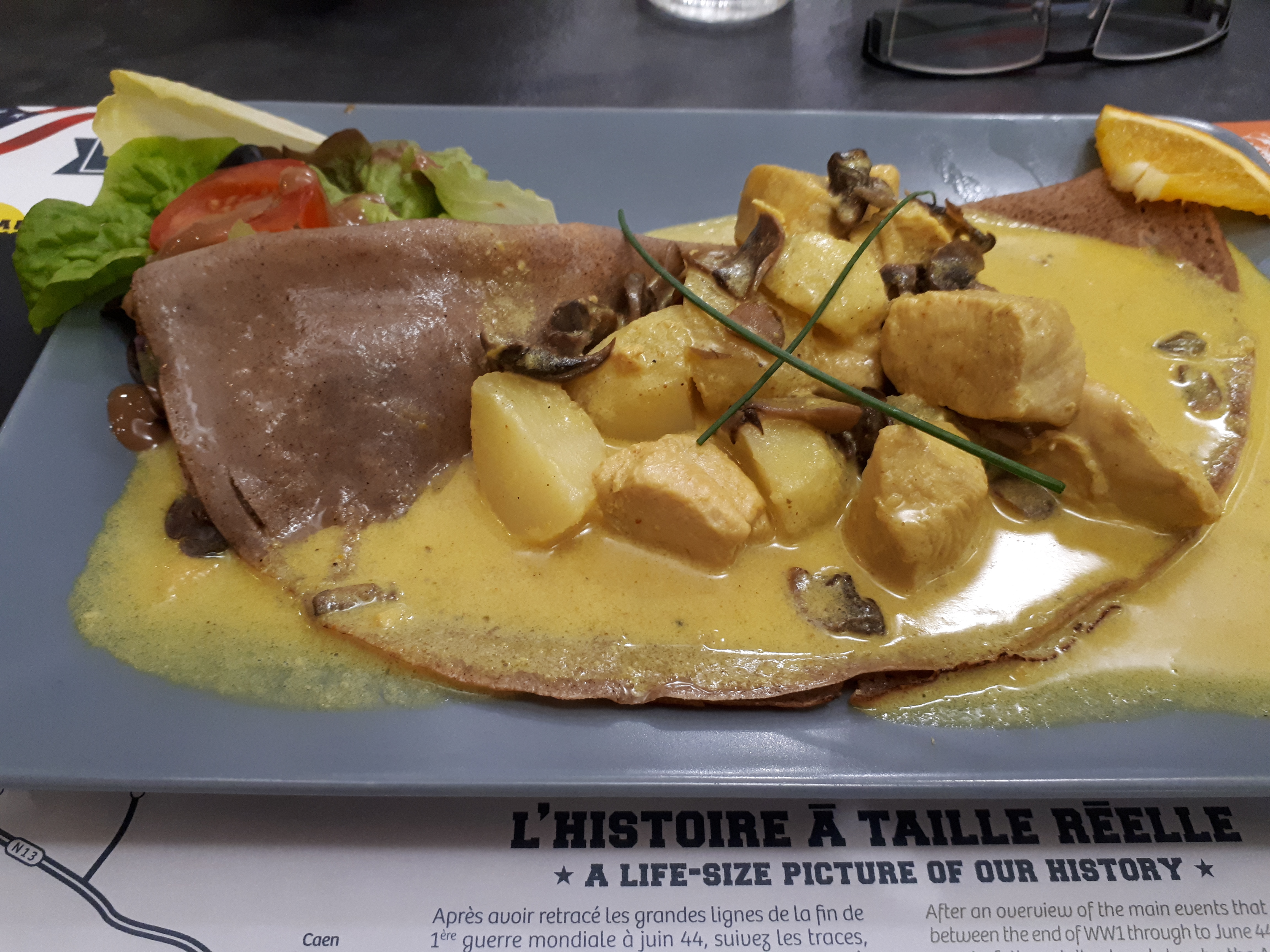 Photo n° 1 de l'avis de Gilles.a fait le 05/11/2019 à 19:02