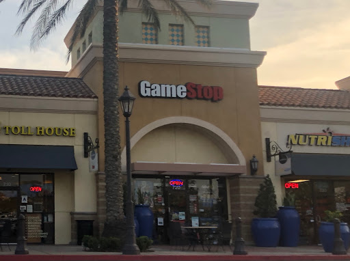 GameStop, 12303 Limonite Ave, Mira Loma, CA 91752, USA, 