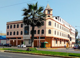 Parroquia Santa María de la Providencia