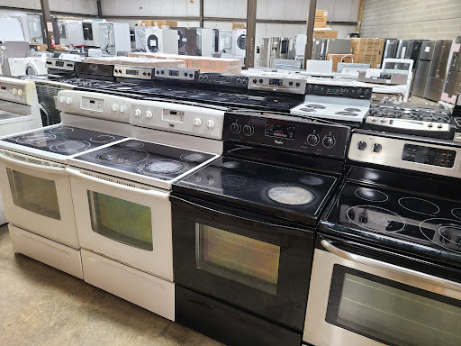Used Appliance Store «Better Appliance/ Refurbished Appliances», reviews and photos, 5325 Beech Rd #8, Temple Hills, MD 20748, USA