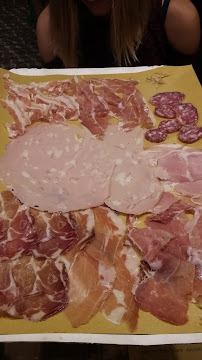 Prosciutto crudo du Restaurant italien Salsamenteria di Parma à Cannes - n°6