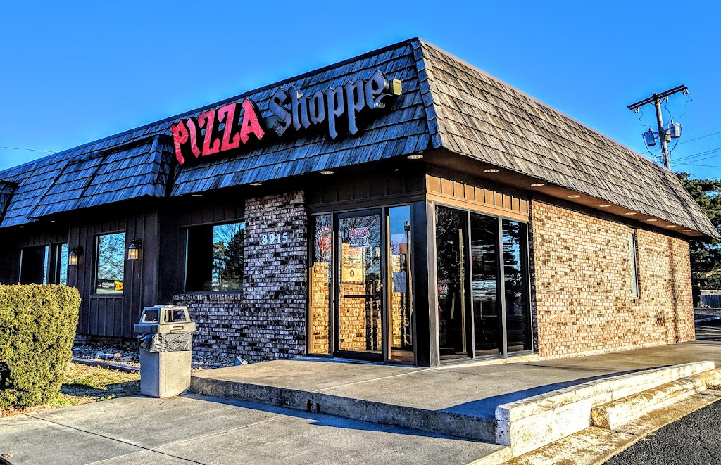 Pizza Shoppe 66212