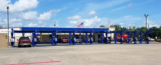 Car Wash «Ocean Express Car Wash», reviews and photos, 3000 FM 528 Rd, Friendswood, TX 77546, USA