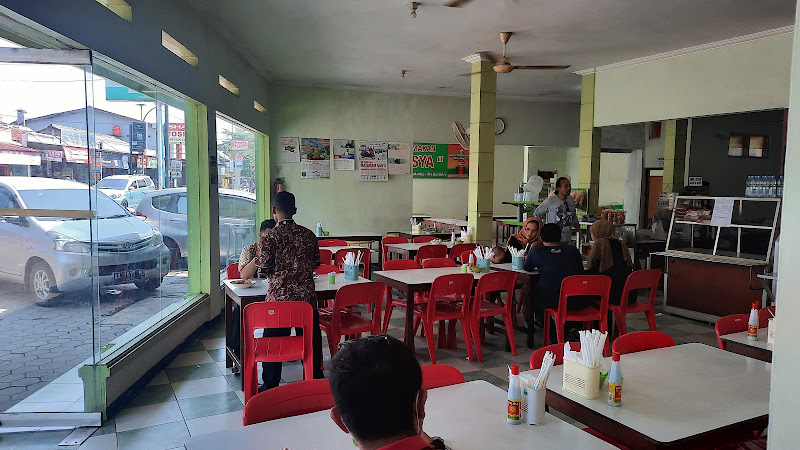 Warung Makan Rosya