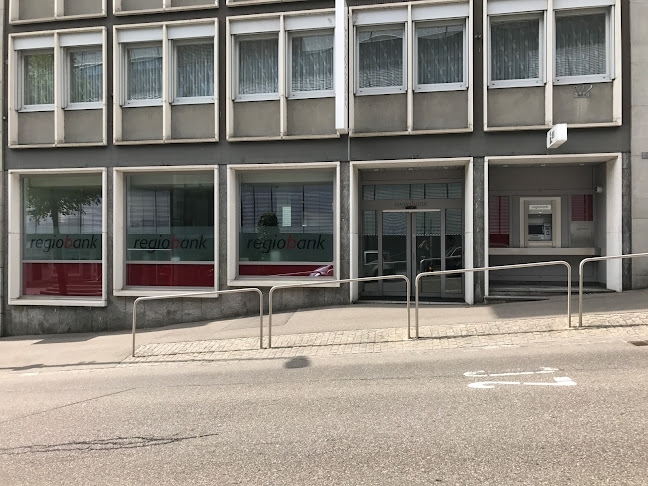 Rezensionen über Regiobank Solothurn AG in Grenchen - Bank