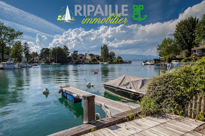 Ripaille-Immobilier à Thonon-les-Bains