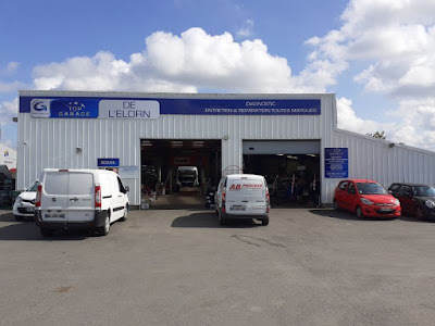 TOP GARAGE - GARAGE DE L'ELORN à Landivisiau