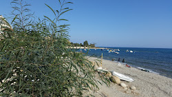 Foto von Spiaggia di Stracìa mit sehr sauber Sauberkeitsgrad