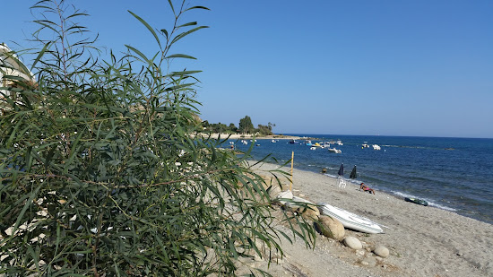 Spiaggia di Stracìa