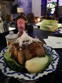 Poitrine de porc du Restaurant chinois Bleu Bao à Paris - n°10