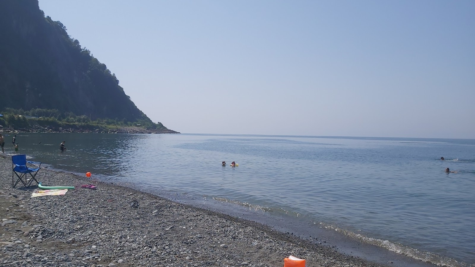 Photo de Kopmus Plaji avec un rivage spacieux