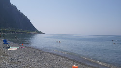 Photo de Kopmus Plaji avec un rivage spacieux