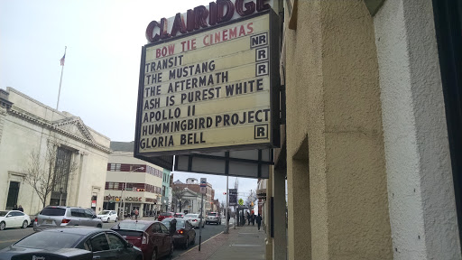Movie Theater «Bow Tie Clairidge Cinemas», reviews and photos, 486 Bloomfield Ave, Montclair, NJ 07042, USA
