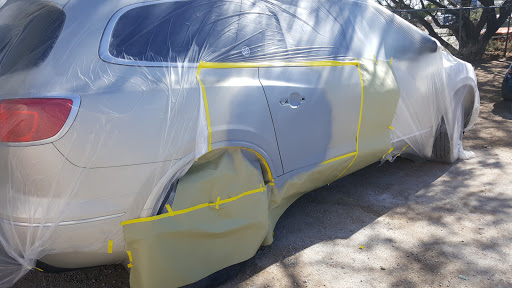Auto Body Shop «Xpress Body Repair», reviews and photos, 3453 Lee Blvd, El Paso, TX 79936, USA