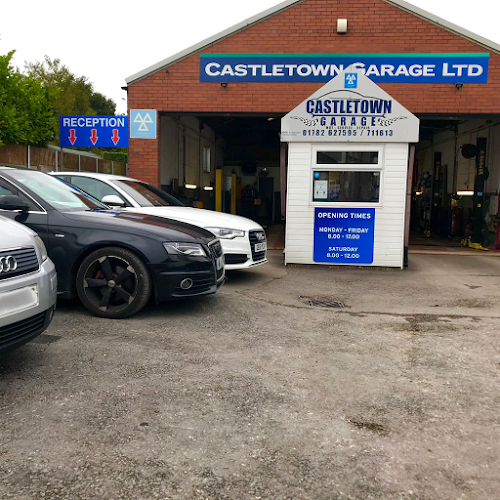 Reviews of Castletown Garage Ltd in Stoke-on-Trent - Auto repair shop