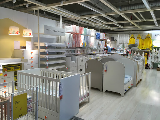 Custom-made shelves Seville
