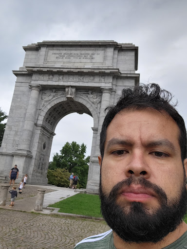 Monument «National Memorial Arch», reviews and photos, 420 Gulph Rd, King of Prussia, PA 19406, USA