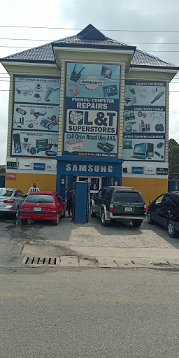 L&T Superstores, Uyo, Nigeria, Electrical Supply Store, state Akwa Ibom