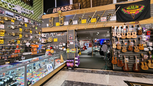 Musical Instrument Store «Sam Ash Music Stores», reviews and photos, 923 N McMullen Booth Rd, Clearwater, FL 33759, USA