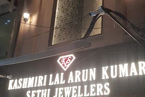 Kashmiri Lal Arun Kumar Sethi jewellers image