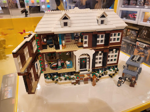 Toy Store «The LEGO Store», reviews and photos, 3710 U.S. 9 #232, Freehold, NJ 07728, USA
