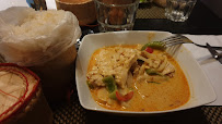 Curry du Restaurant thaï Koh Tao à Rueil-Malmaison - n°8