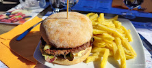 Hamburger du Restaurant La cascade à Cauterets - n°9