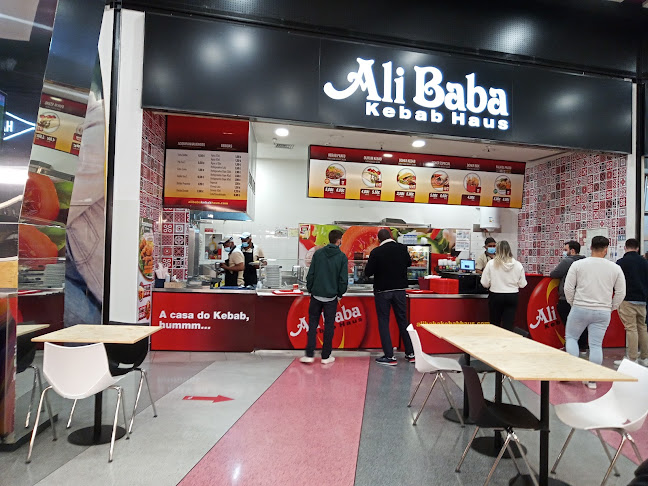AliBaba Kebab Haus - Guarda