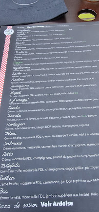 Pizzeria Pizza Felix à Toulouse (la carte)