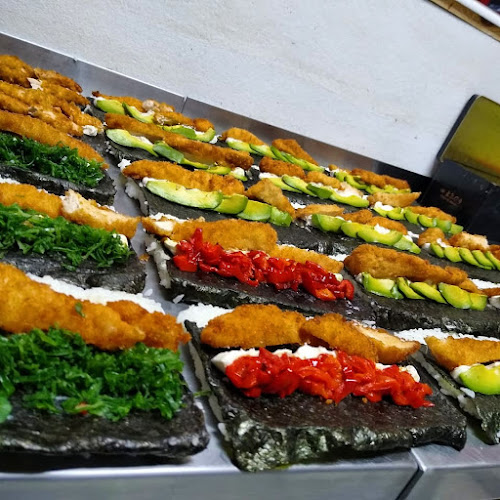 Opiniones de Bámbo sushi en La Ligua - Restaurante