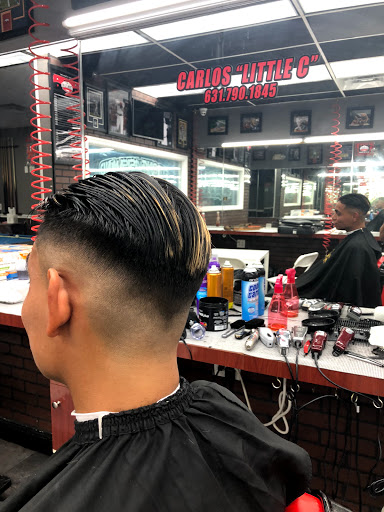 Barber Shop «Strong Island Barber Shop», reviews and photos, 1708 Sunrise Hwy, Copiague, NY 11726, USA