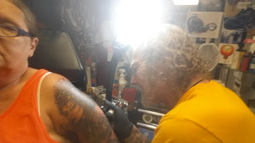 Explore seagull tattoo ideas, creative tattoo ideas in Lake Worth Beach, available at SOLID IMAGE TATTOO & PIERCING