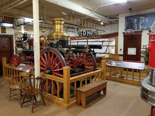 History Museum «Denver Firefighters Museum», reviews and photos, 1326 Tremont Pl, Denver, CO 80204, USA