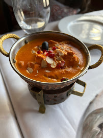 Curry du Restaurant indien Taj mahal chantilly - n°20