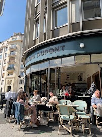 Atmosphère du Restaurant LE DURAND DUPONT à Neuilly-sur-Seine - n°2