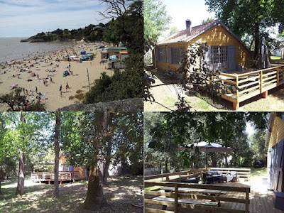 La Palombière à Meschers-sur-Gironde