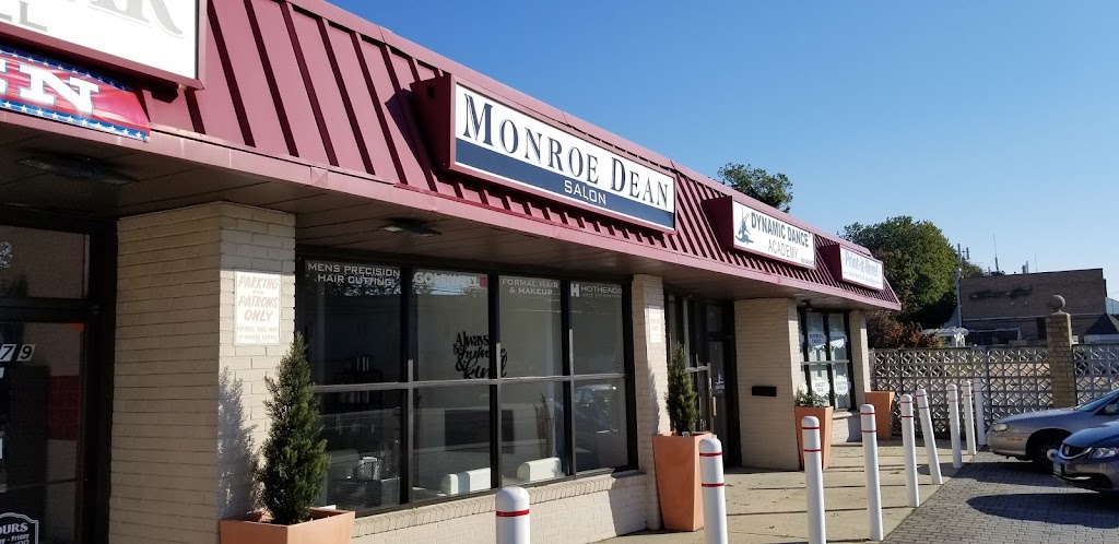 Monroe Dean Salon 11758