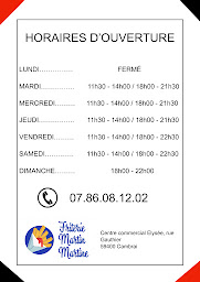 Photo n°11 de FRITERIE MARTIN MARTINE à Cambrai ()