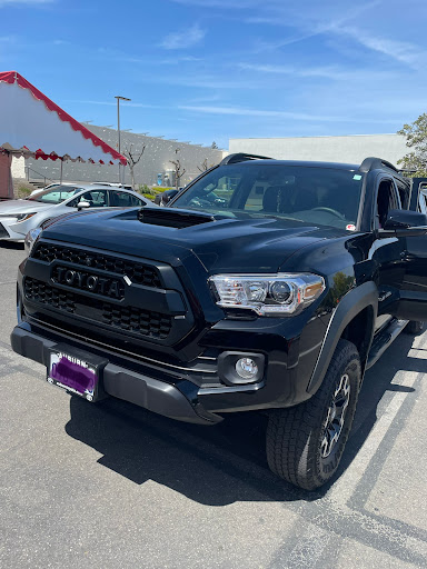 Toyota Dealer «Auburn Toyota», reviews and photos, 800 Nevada St, Auburn, CA 95603, USA
