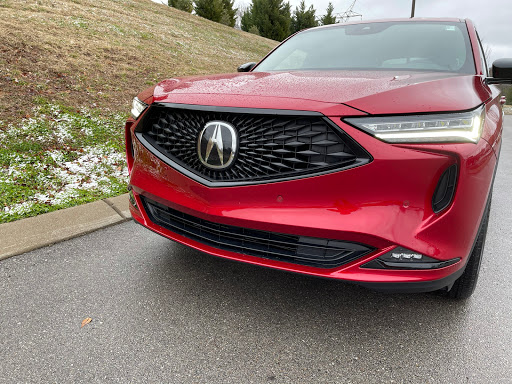 Used Car Dealer «Gary Force Acura», reviews and photos, 1634 Westgate Cir, Brentwood, TN 37027, USA