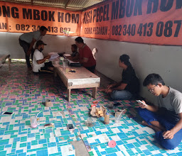 Sego Tempong Mbak Hom photo