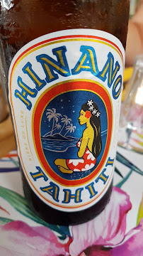 Bière du Restaurant Tehani Tahiti à Sanary-sur-Mer - n°14