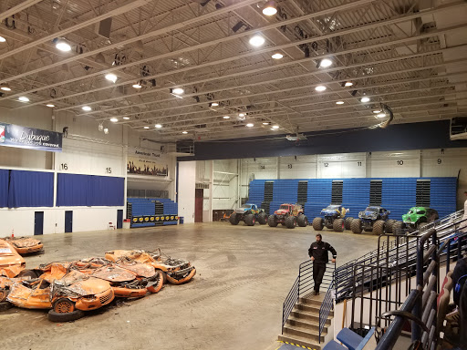 Event Venue «Five Flags Center», reviews and photos, 405 Main St, Dubuque, IA 52001, USA