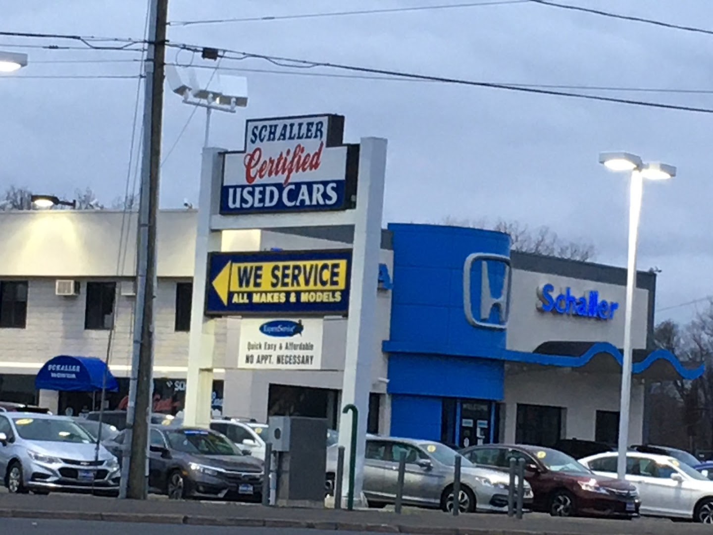 Auto parts store In New Britain CT 