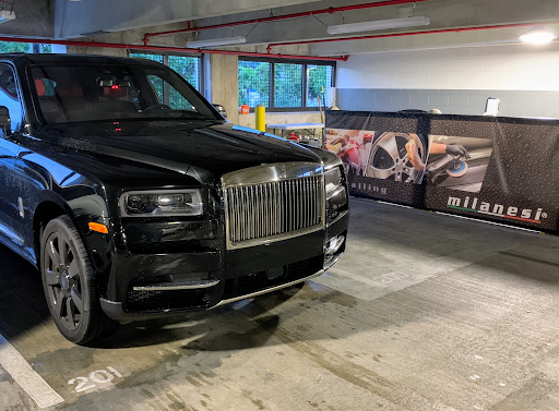 Milanesi Car Wash & Detailing en Doral