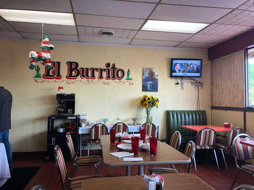 El Burrito Mexicano