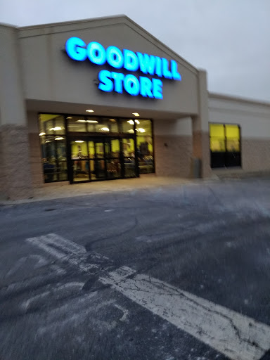 Non-Profit Organization «Goodwill Store», reviews and photos, 1772 Muskegon Ln, Greenfield, IN 46140, USA