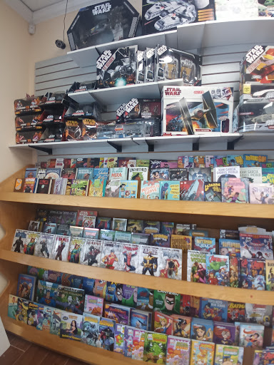 Comic Book Store «Galactic Quest», reviews and photos, 116 E Crogan St, Lawrenceville, GA 30046, USA